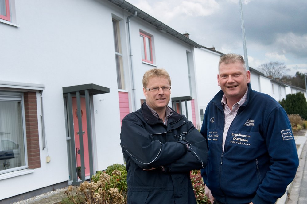 Elektrische installaties voldoen weer aan eisen van deze tijd